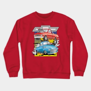 Chevy Trucks Crewneck Sweatshirt